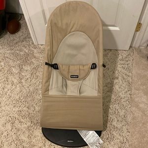 baby Bjorn bouncer seat